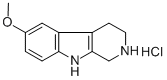 6-METHOXY-1,2,3,4-TETRAHYDRO-9 H-PYRIDO[3,4-B]INDOLE HYDROCHLORIDE CAS#: 35764-54-6