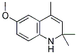 6-METHOXY-2,2,4-TRIMETHYL-1,2-DIHYDROQUINOLINE CAS#: 4053-50-3