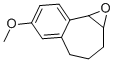 6-METHOXY-2,3,4,8B-TETRAHYDRO-1AH-1-OXA-BENZO[A]CYCLOPROPA[C]CYCLOHEPTENE CAS#: 120316-39-4