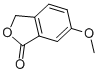 6-METHOXY-3 H-ISOBENZOFURAN-1-ONE CAS#: 4741-63-3