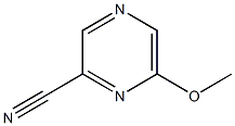 6-METHOXY-PYRAZINE-2-CARBONITRILE CAS#: 136309-07-4