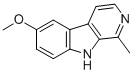 6-METHOXYHARMAN CAS#: 3589-72-8