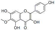 6-METHOXYKAEMPFEROL CAS#: 32520-55-1