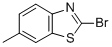 6-METHYL-2-BROMO BENZOTHIAZOLE CAS#: 3622-19-3