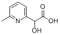 6-METHYL-2-PYRIDINEGLYCOLIC ACID CAS#: 115919-14-7