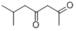 6-METHYL-2,4-HEPTANEDIONE CAS#: 3002-23-1