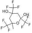 6-METHYL-2,4,6-TRIS(TRIFLUOROMETHYL)TETRAHYDROPYRAN-2,4-DIOL CAS#: 429-01-6