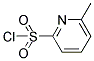 6-METHYL-PYRIDINE-2-SULFONYL CHLORIDE CAS#: 281221-71-4