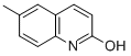 6-METHYLQUINOLIN-2(1H)-ONE CAS#: 4053-34-3