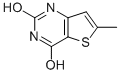 6-METHYLTHIENO[3,2-D]PYRIMIDINE-2,4-DIOL CAS#: 35265-80-6