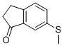 6-(METHYLTHIO)-1-INDANONE  96 CAS#: 138485-82-2
