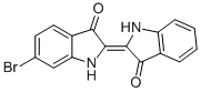6-MONOBROMOINDIGO CAS#: 139582-54-0