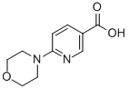 6-MORPHOLINONICOTINIC ACID CAS#: 120800-52-4