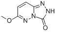 6-Methoxy-[1,2,4]triazolo[4,3-b]pyridazin-3(2H)-one CAS#: 33050-33-8