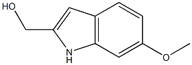 6-Methoxy-1H-indole-2-methanol CAS#: 30464-85-8
