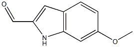 6-Methoxy-1h-indole-2-carbaldehyde CAS#: 30464-93-8