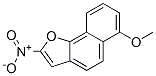 6-Methoxy-2-nitronaphtho(1,2-b)furan CAS#: 117661-43-5