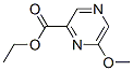 6-Methoxy-2-pyrazinecarboxylic acid ethyl ester CAS#: 136309-08-5