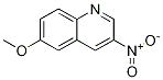 6-Methoxy-3-nitro-quinoline CAS#: 159454-73-6
