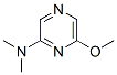 6-Methoxy-N,N-dimethyl-2-pyrazinamine CAS#: 136309-09-6