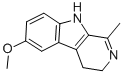 6-Methoxyharmalan CAS#: 3589-73-9