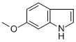 6-Methoxyindole CAS#: 3189-13-7