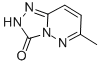 6-Methyl-[1,2,4]triazolo[4,3-b]pyridazin-3(2H)-one CAS#: 39030-53-0