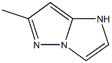 6-Methyl-1H-imidazo[1,2-b]pyrazole CAS#: 42351-84-8