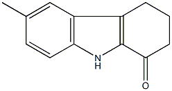 6-Methyl-2,3,4,9-tetrahydro-carbazol-1-one CAS#: 3449-48-7