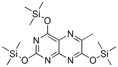 6-Methyl-2,4,7-tris[(trimethylsilyl)oxy]pteridine CAS#: 31053-50-6
