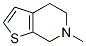 6-Methyl-4,5,6,7-tetrahydro-thieno[2,3-c]pyridine CAS#: 123279-90-3