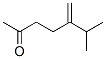 6-Methyl-5-methylene-2-heptanone CAS#: 498-51-1