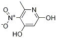 6-Methyl-5-nitropyridine-2,4-diol CAS#: 344749-44-6