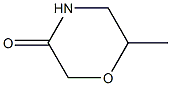6-MethylMorpholin-3-one CAS#: 127958-63-8