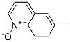 6-Methylquinoline 1-oxide CAS#: 4053-42-3