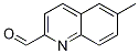 6-Methylquinoline-2-carboxaldehyde CAS#: 38462-78-1