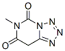 6-Methyltetrazolo[1,5-c]pyrimidine-5,7(6H,8H)-dione CAS#: 34635-44-4