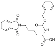 6-N-PHTHOLYL-2-N-Z-L-LYSINE CAS#: 37579-45-6
