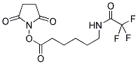 6-(N-TRIFLUOROACETYL)AMINOCAPROIC ACID N-SUCCINIMIDYL ESTER CAS#: 117032-51-6