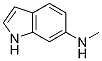 6-N-methylaminoindole CAS#: 135855-61-7