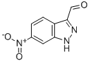 6-NITRO INDAZOLE-3-CARBOXALDEHYDE CAS#: 315203-37-3