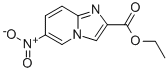6-NITROIMIDAZO[1,2-A]PYRIDINE-2-CARBOXYLIC ACID ETHYL ESTER CAS#: 38923-08-9