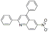 6-Nitro-2,4-diphenyl-quinoline CAS#: 138432-74-3