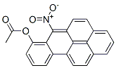6-Nitrobenzo(a)pyren-7-ol acetate (ester) CAS#: 119087-37-5