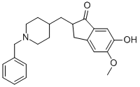 6-O-DESMETHYL DONEPEZIL CAS#: 120013-56-1