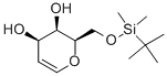 6-O-(TERT-BUTYLDIMETHYLSILYL)-D-GALACTAL CAS#: 124751-19-5