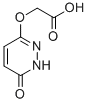 (6-OXO-1,6-DIHYDRO-PYRIDAZIN-3-YLOXY)-ACETIC ACID CAS#: 34173-61-0