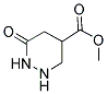 6-OXO-HEXAHYDRO-PYRIDAZINE-4-CARBOXYLIC ACID METHYL ESTER CAS#: 153895-80-8