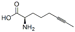 6-Octynoicacid,2-amino-,(2R)-(9CI) CAS#: 375859-47-5