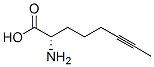 6-Octynoicacid,2-amino-,(2S)-(9CI) CAS#: 375859-46-4